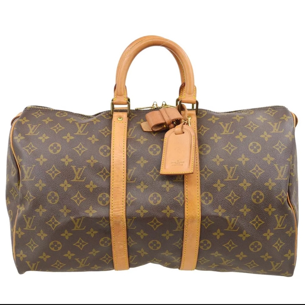 Louis Vuitton 45 Keepall